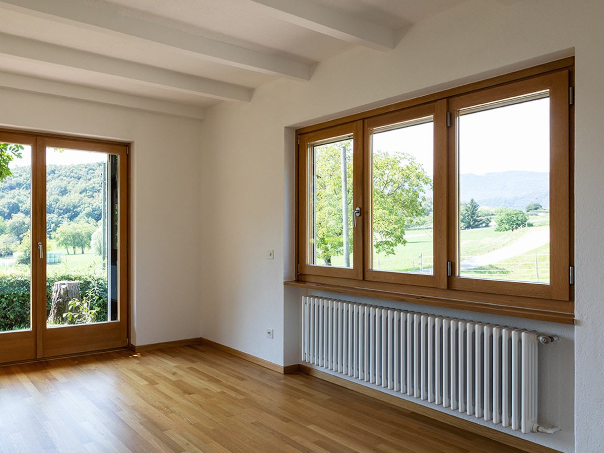 Holzfenster Sortiment in Apolda bei Holz Beck